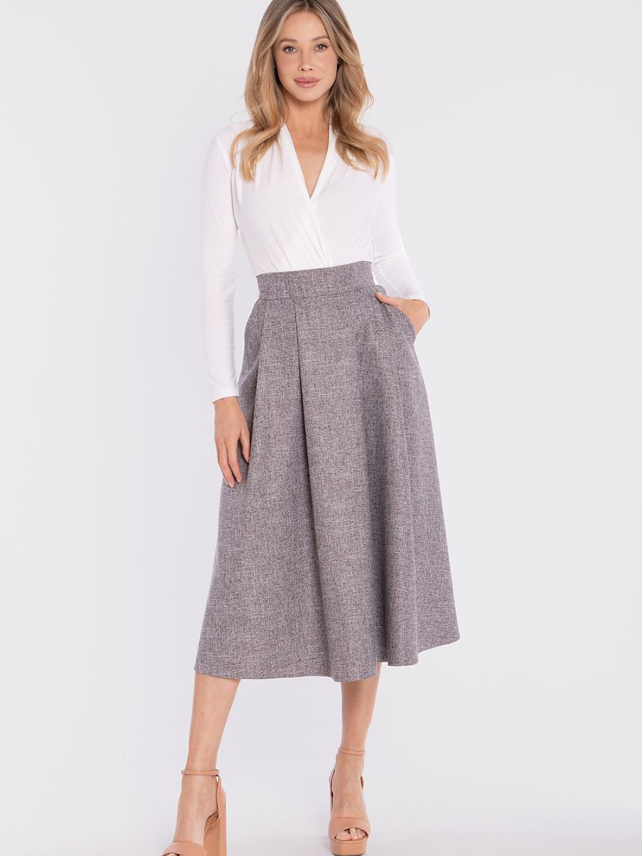  Skirt model 227775 Stylove 