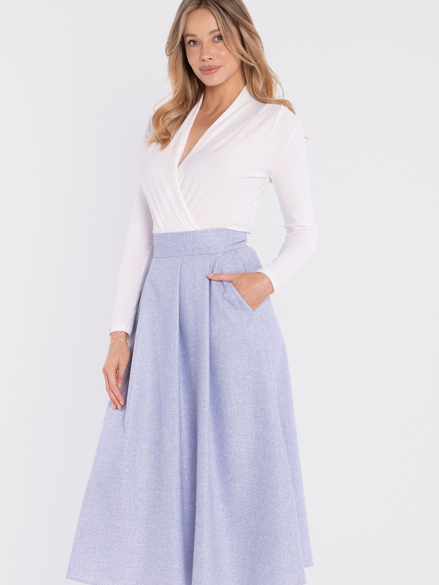  Skirt model 227776 Stylove 