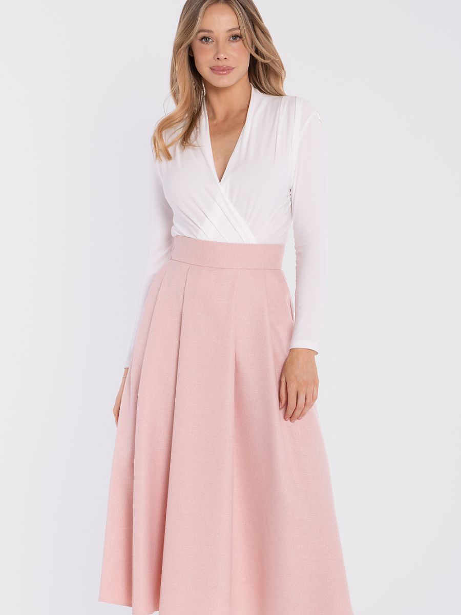  Skirt model 227777 Stylove 