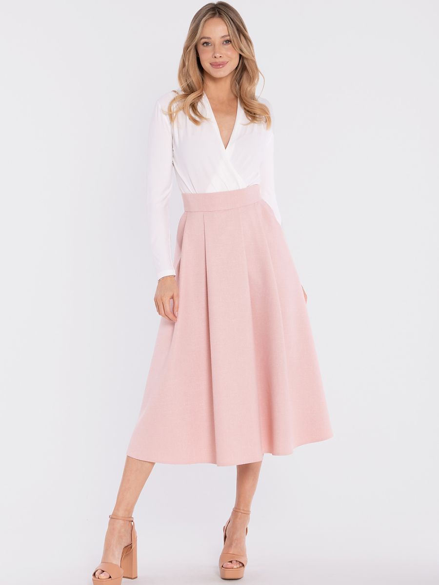  Skirt model 227777 Stylove 