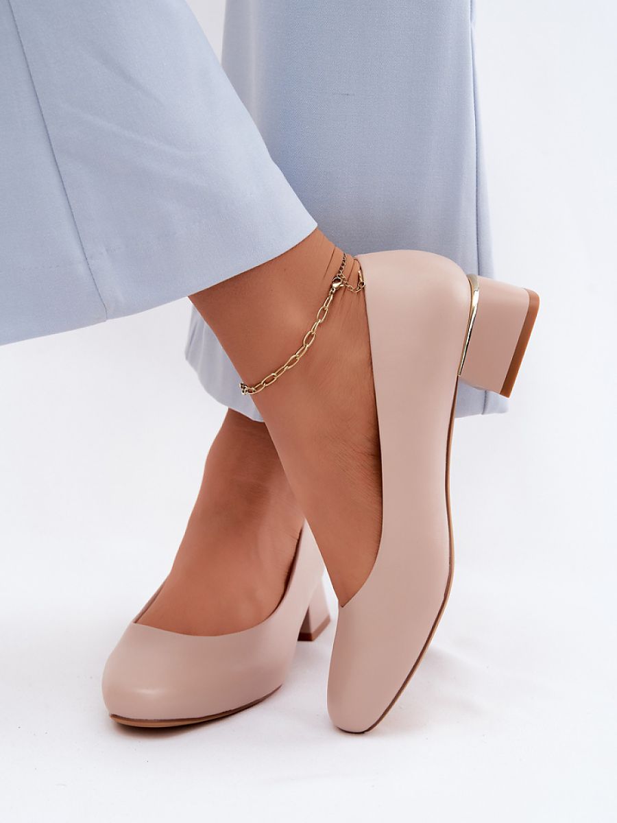  Heel pumps model 227797 Step in style 