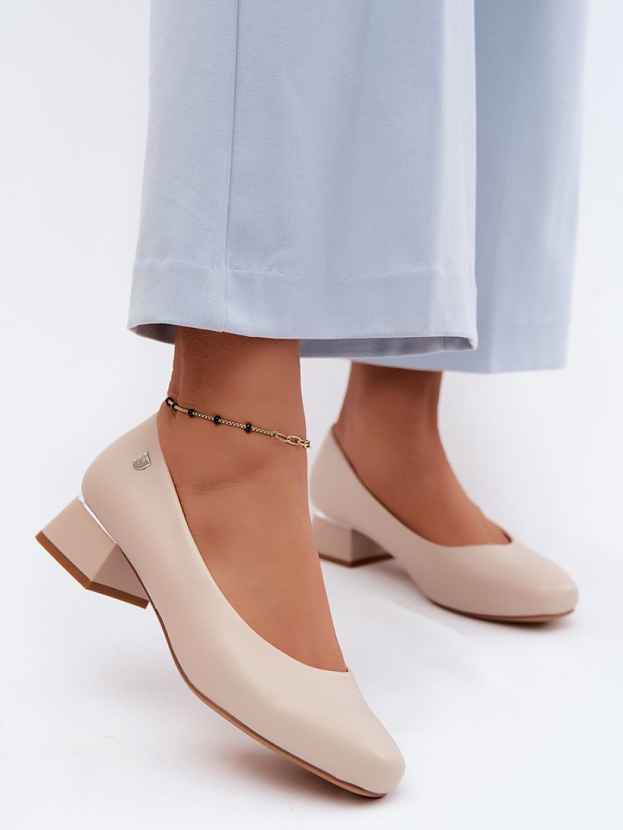  Heel pumps model 227798 Step in style 