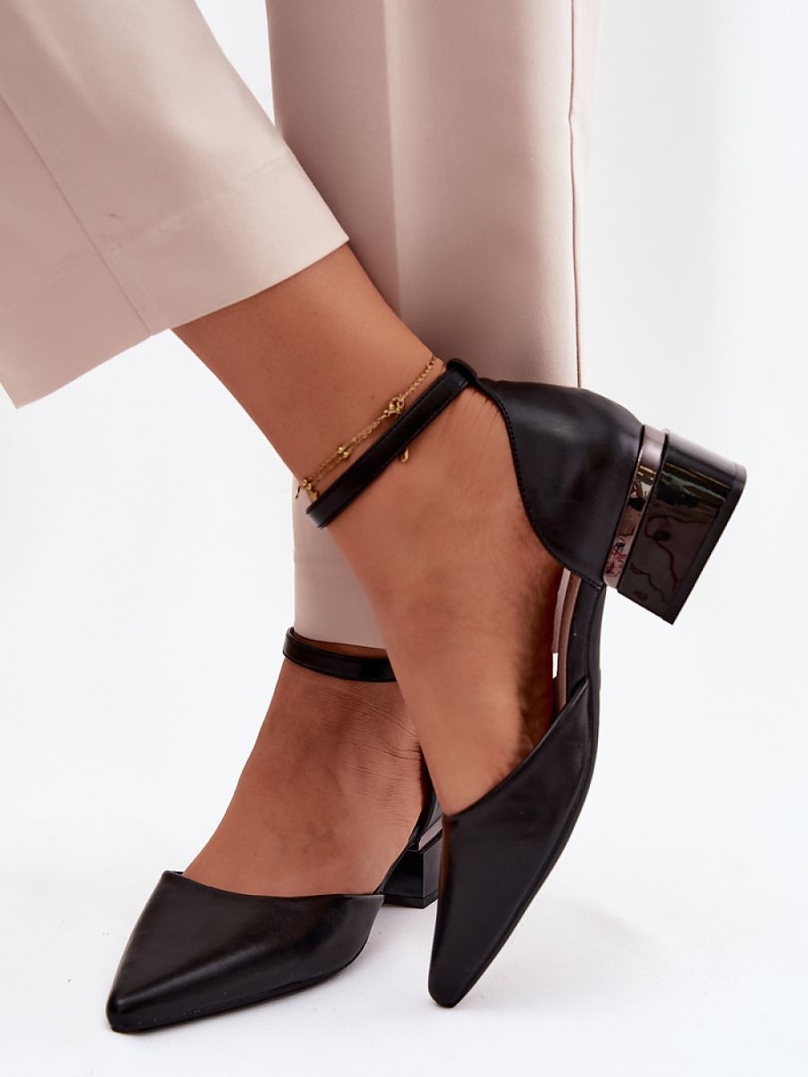  Heel pumps model 227803 Step in style 