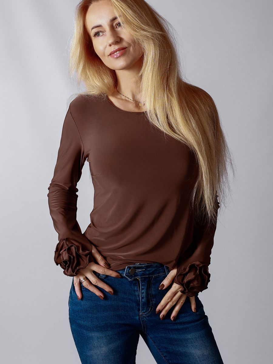  Blouse model 227889 Mirale 