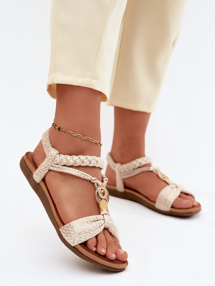  Sandals model 227901 Step in style 