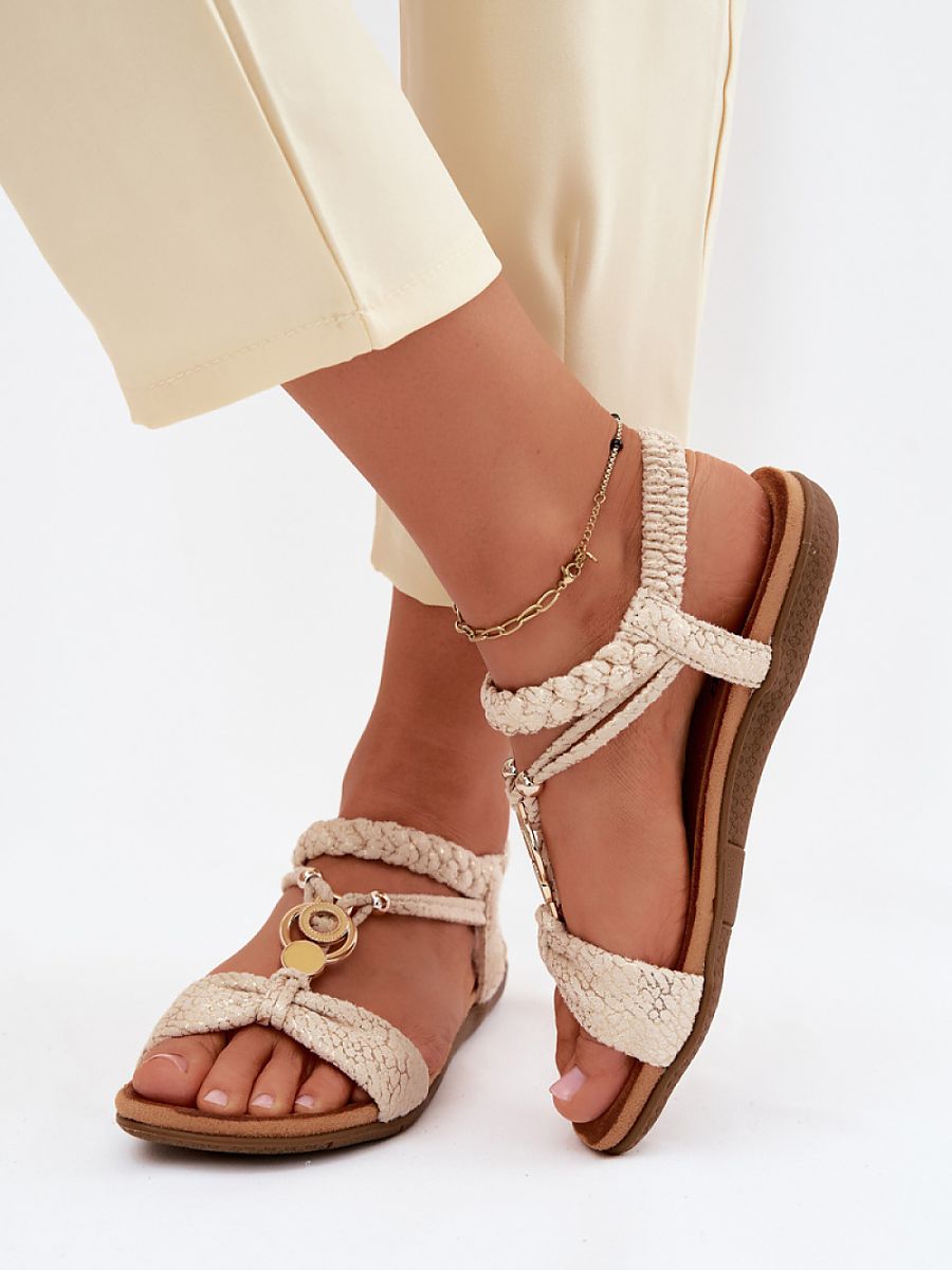  Sandals model 227901 Step in style 