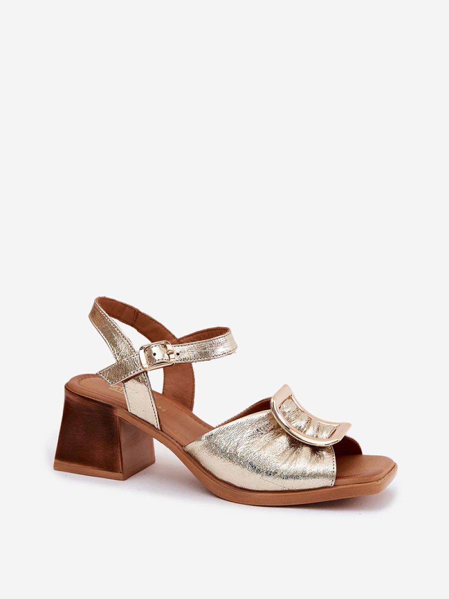 Heel sandals model 227902 Step in style 