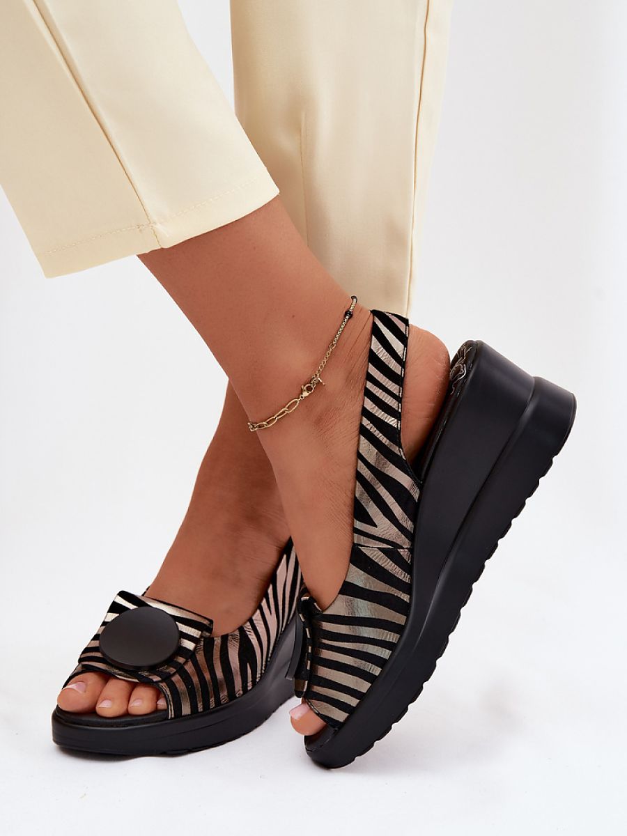  Buskin model 227903 Step in style 