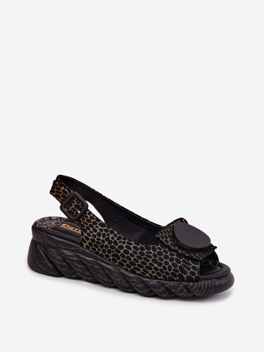 Buskin model 227904 Step in style 