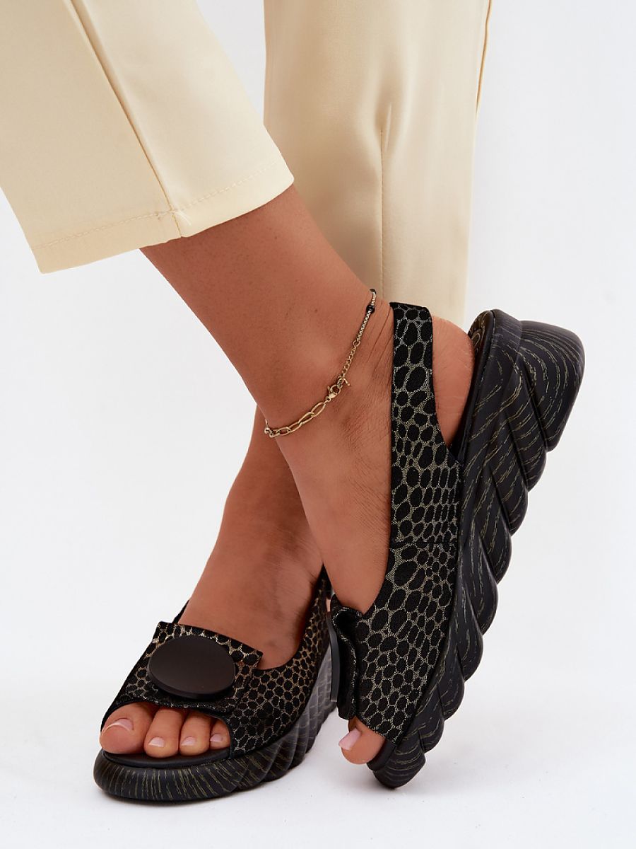  Buskin model 227904 Step in style 