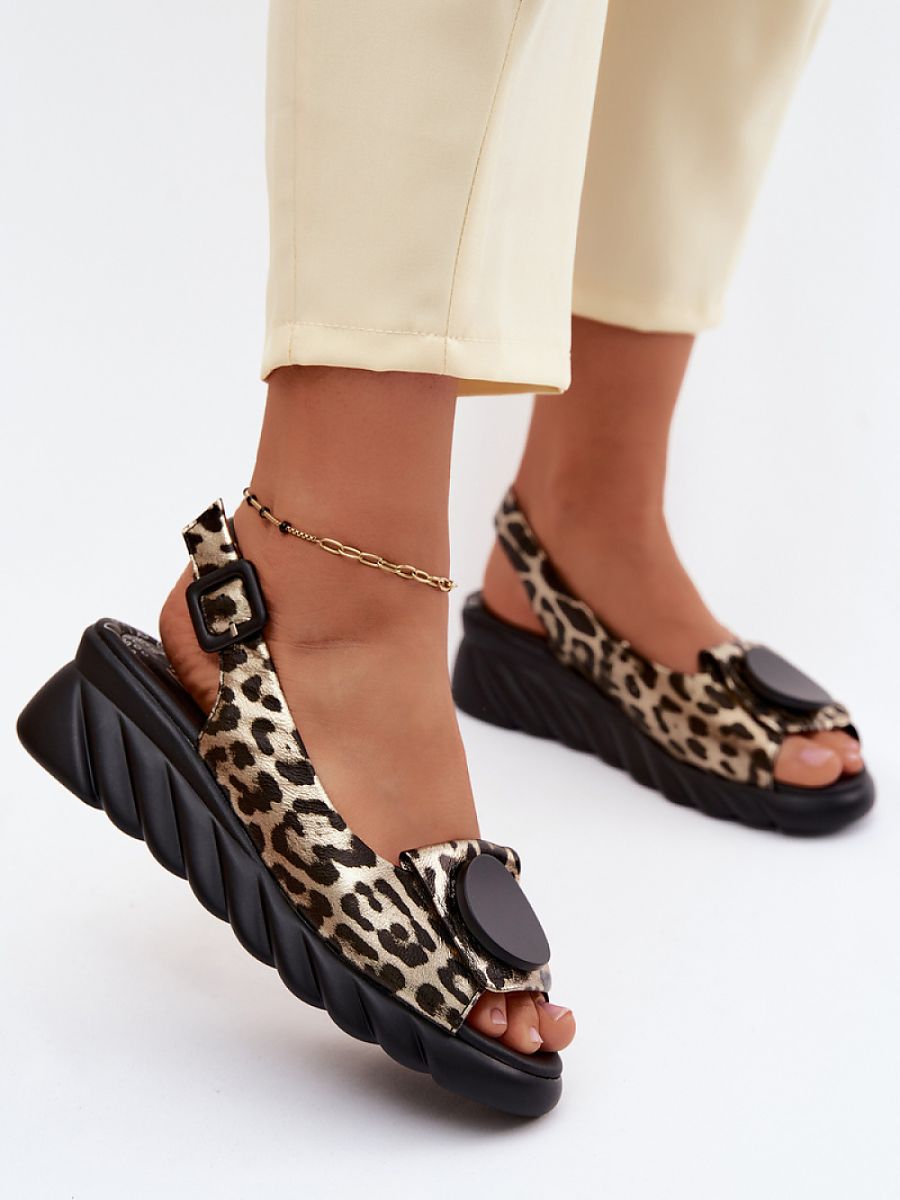  Buskin model 227905 Step in style 