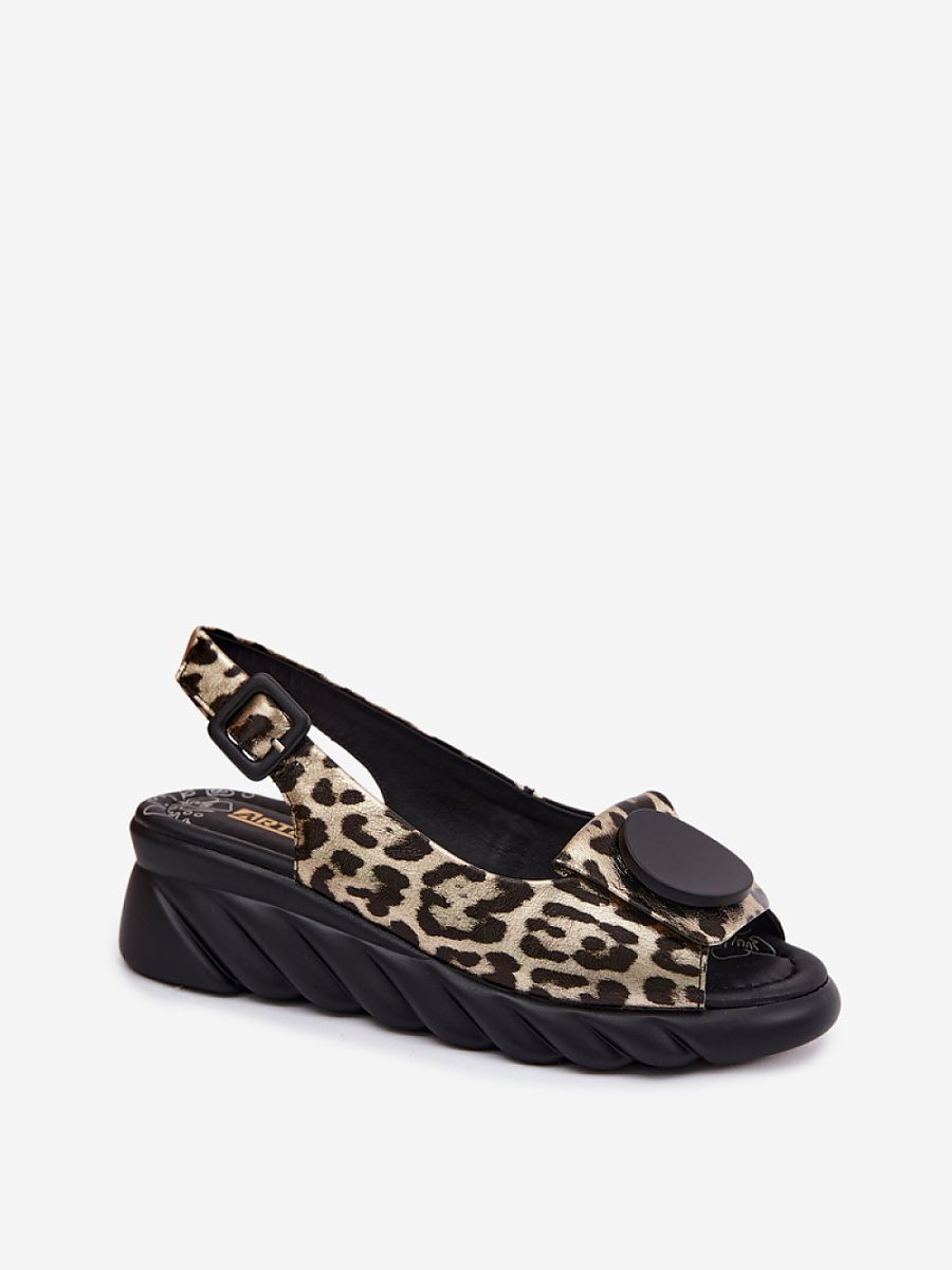  Buskin model 227905 Step in style 