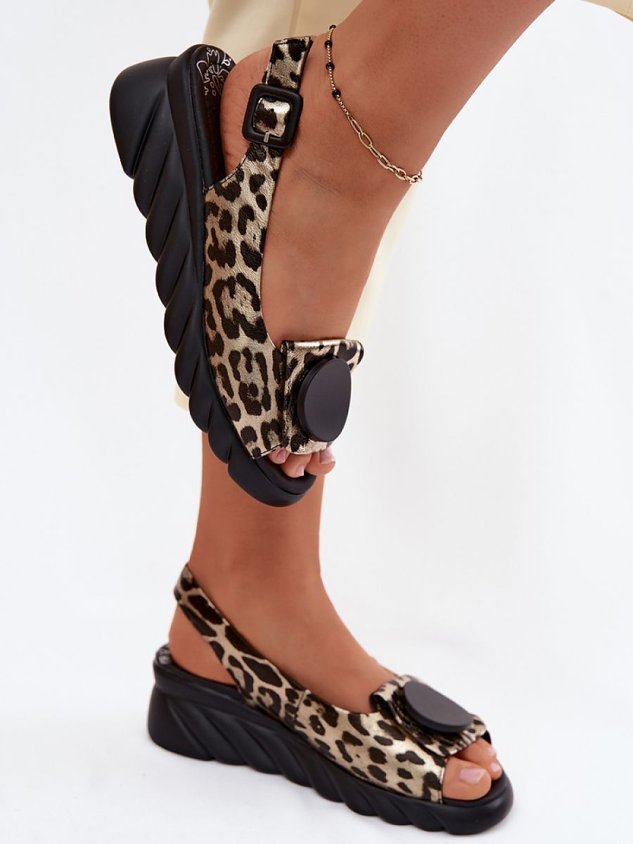  Buskin model 227905 Step in style 