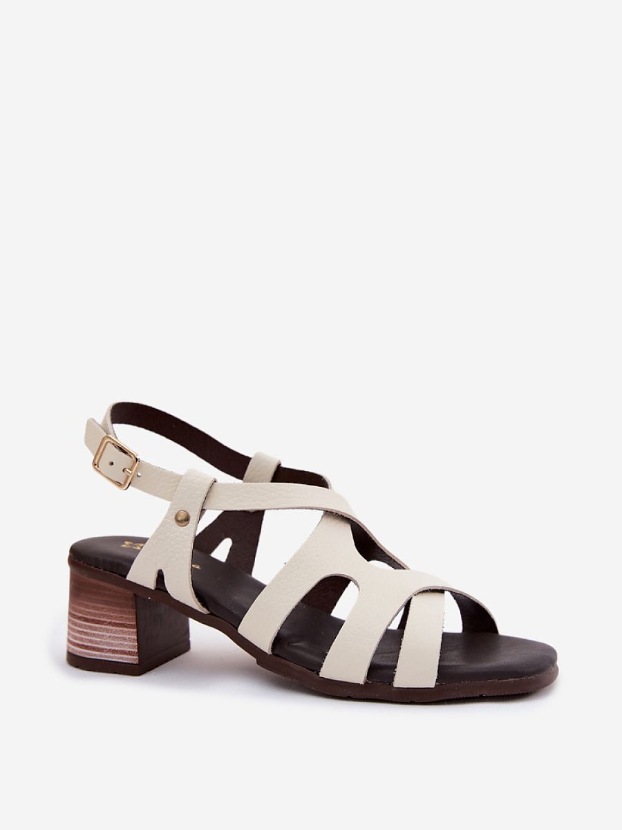  Heel sandals model 227908 Step in style 