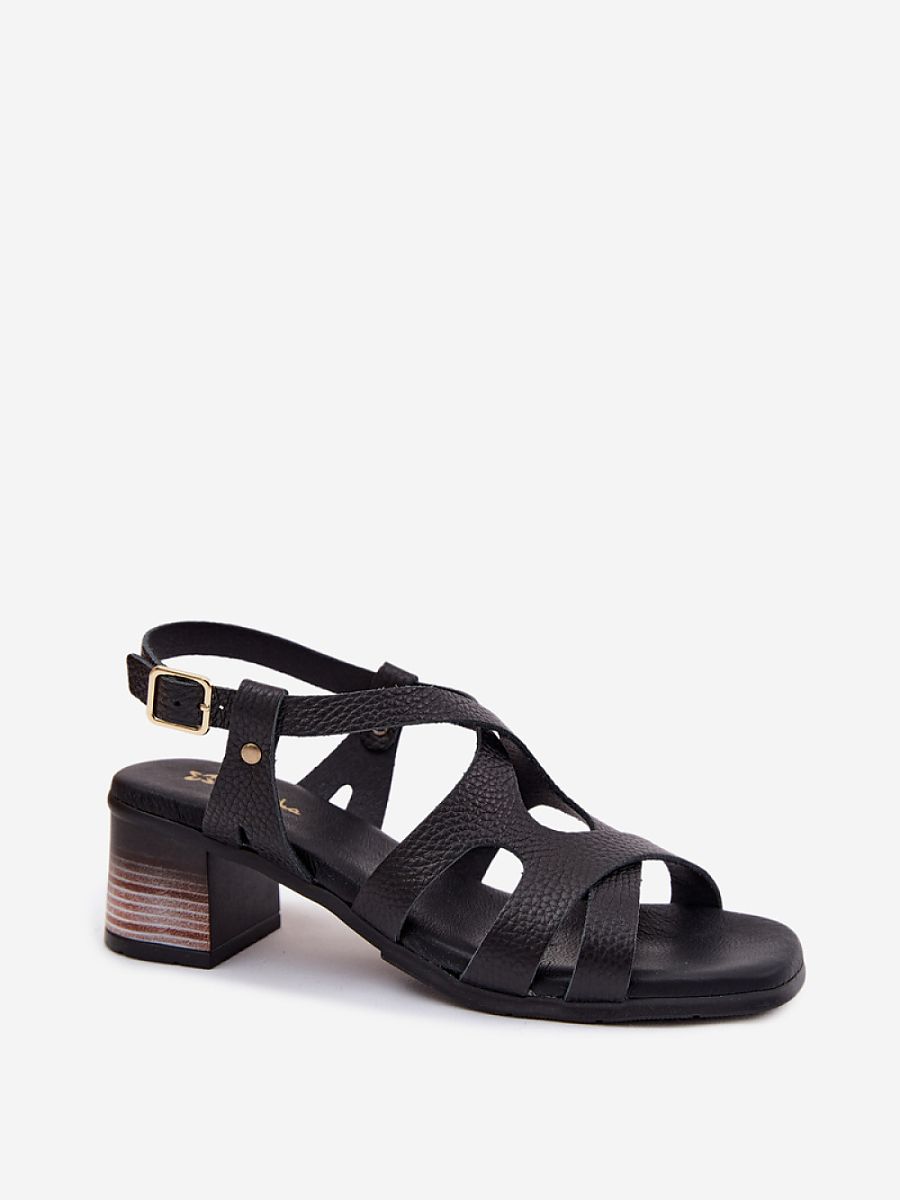  Heel sandals model 227909 Step in style 