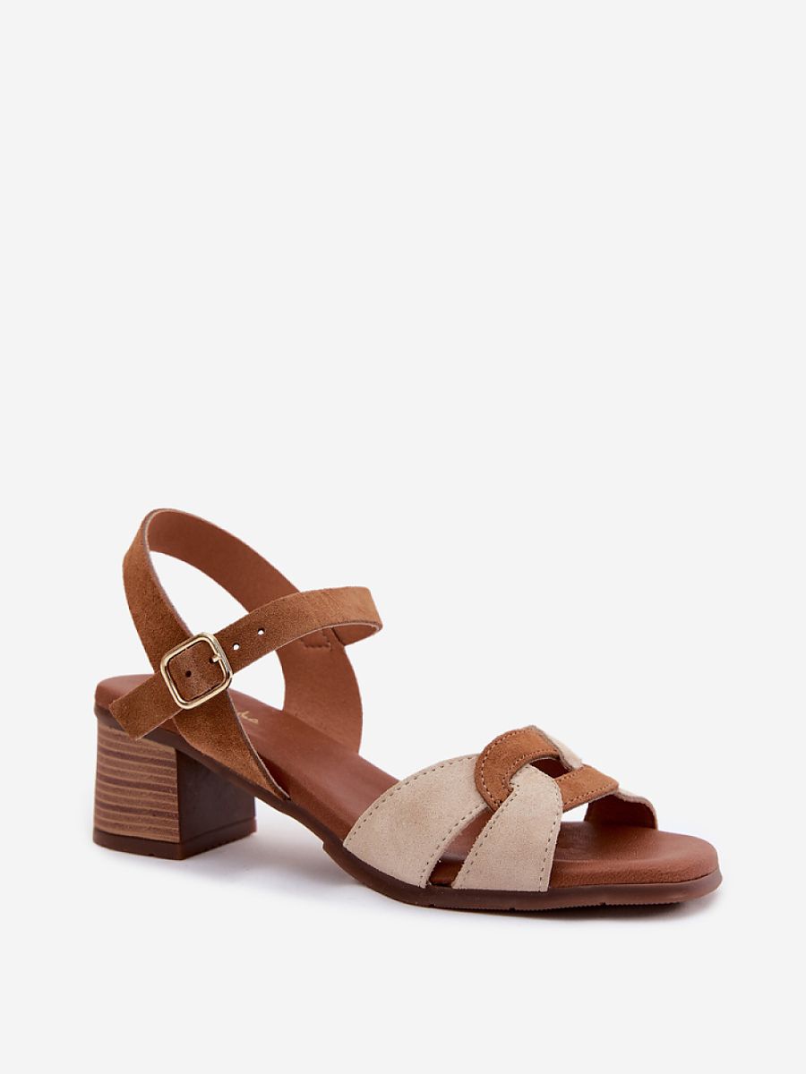  Heel sandals model 227910 Step in style 