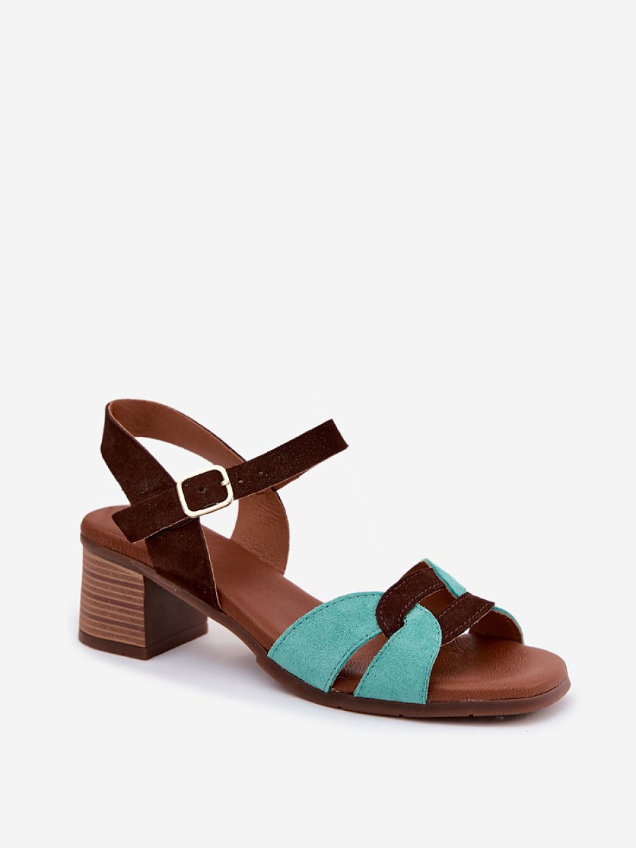  Heel sandals model 227911 Step in style 