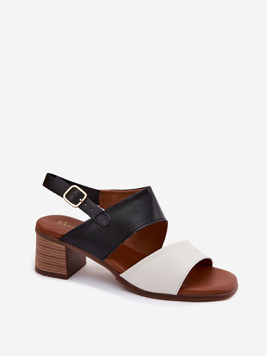  Heel sandals model 227912 Step in style 