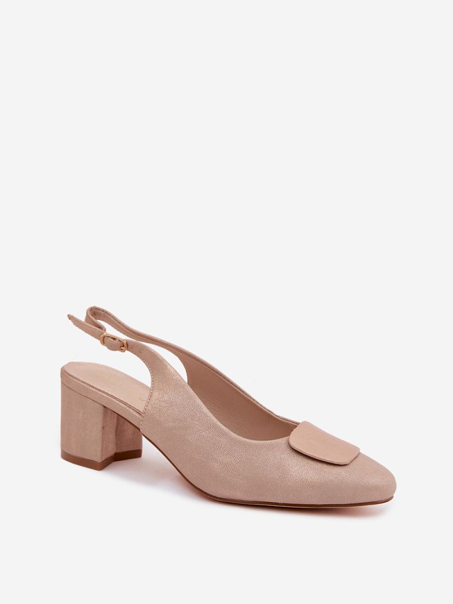  Heel sandals model 227918 Step in style 
