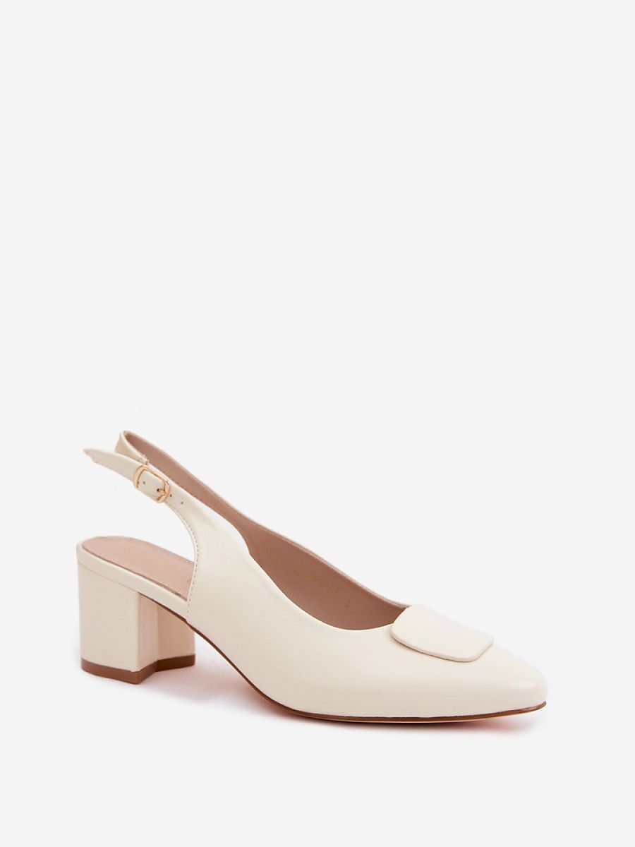  Heel sandals model 227920 Step in style 