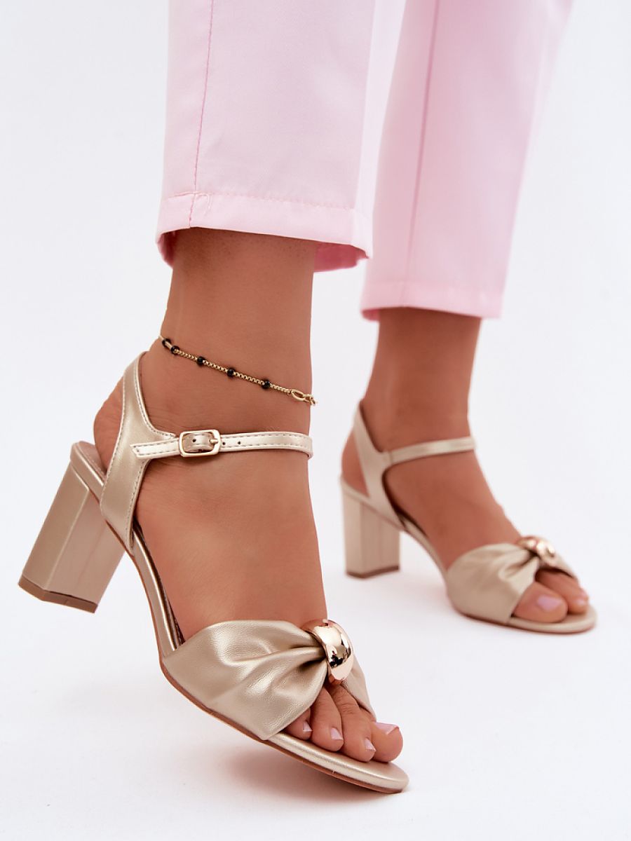  Heel sandals model 227921 Step in style 