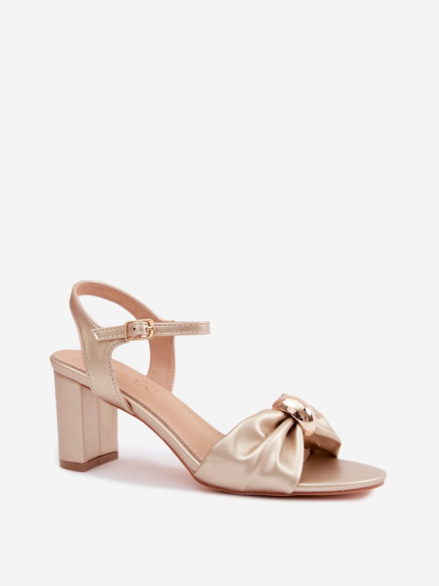  Heel sandals model 227921 Step in style 