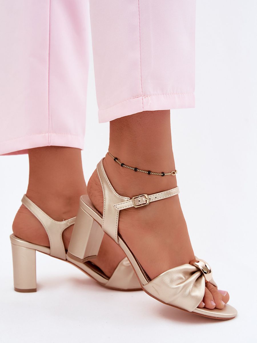  Heel sandals model 227921 Step in style 