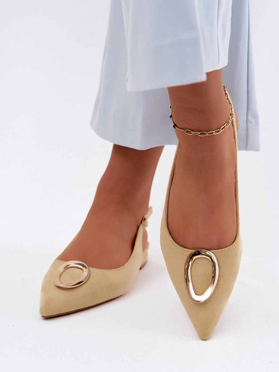  Sandals model 227924 Step in style 