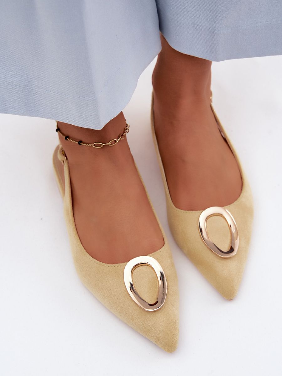  Sandals model 227924 Step in style 