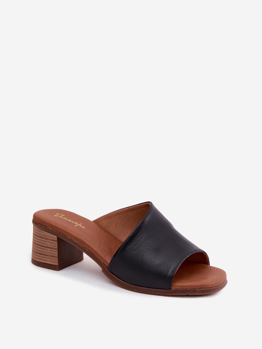  Heeled sandals model 227928 Step in style 