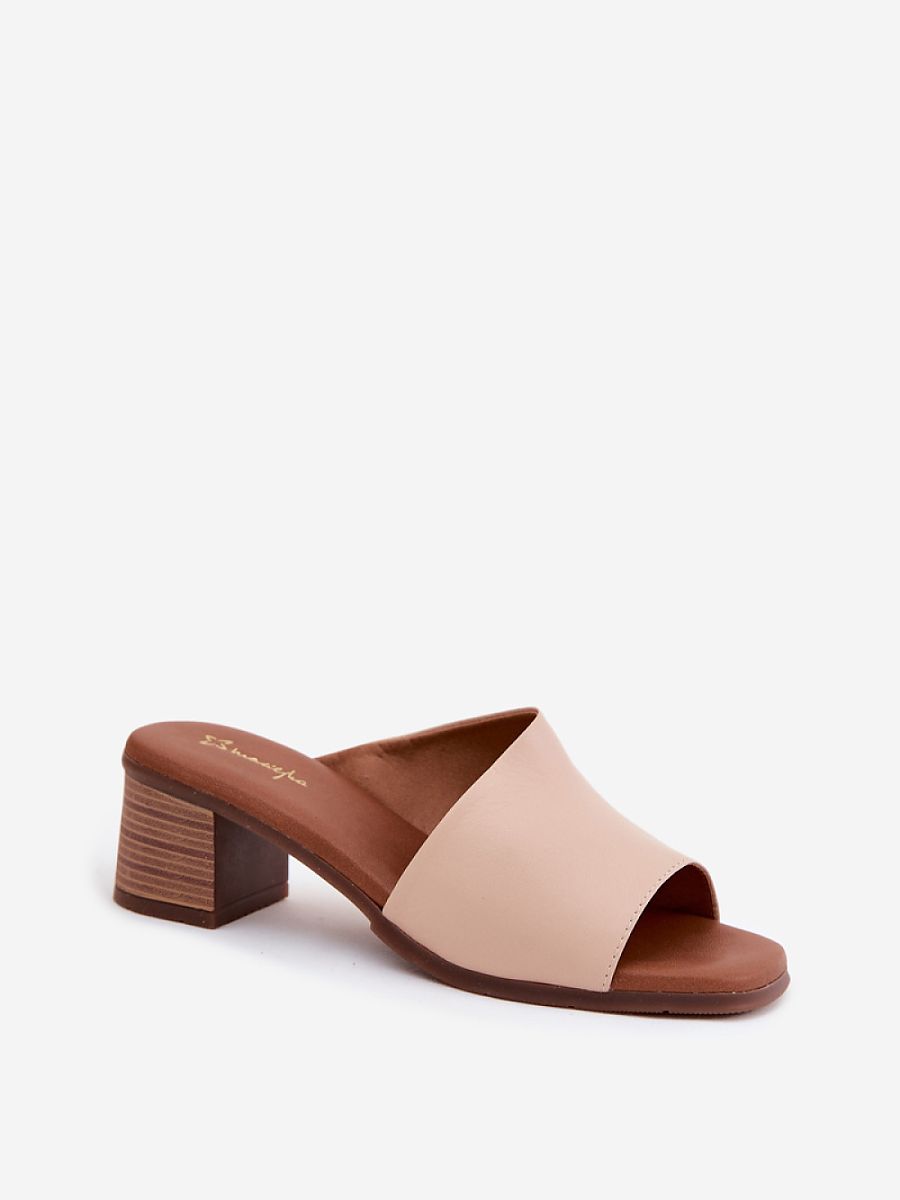  Heeled sandals model 227930 Step in style 