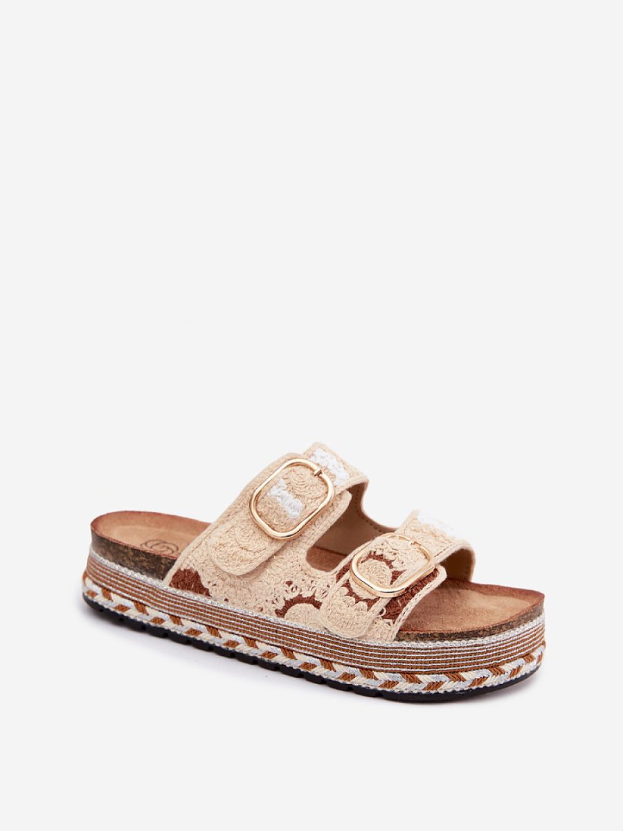  Platform sandals model 227935 Step in style 
