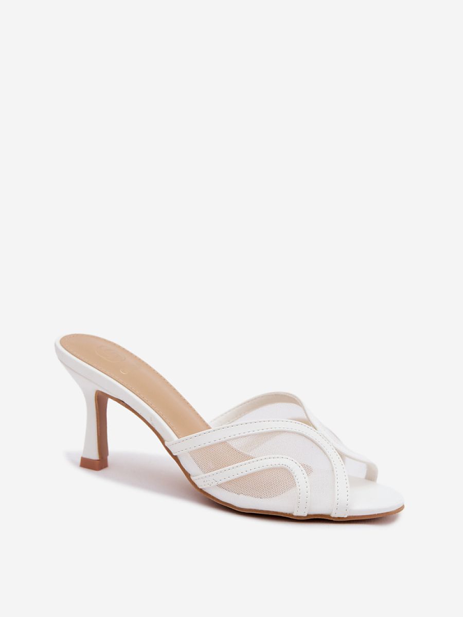  Heeled sandals model 227936 Step in style 
