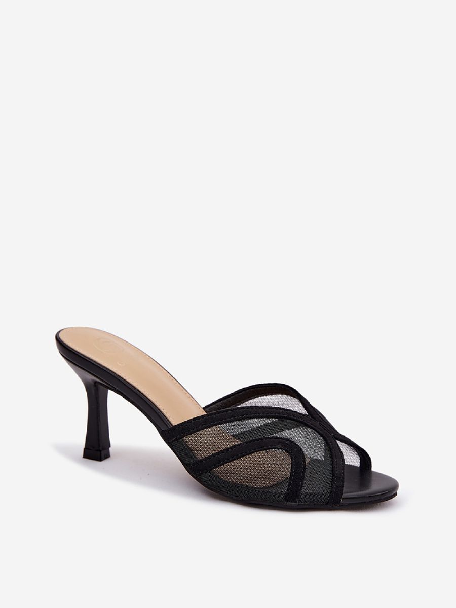  Heeled sandals model 227937 Step in style 