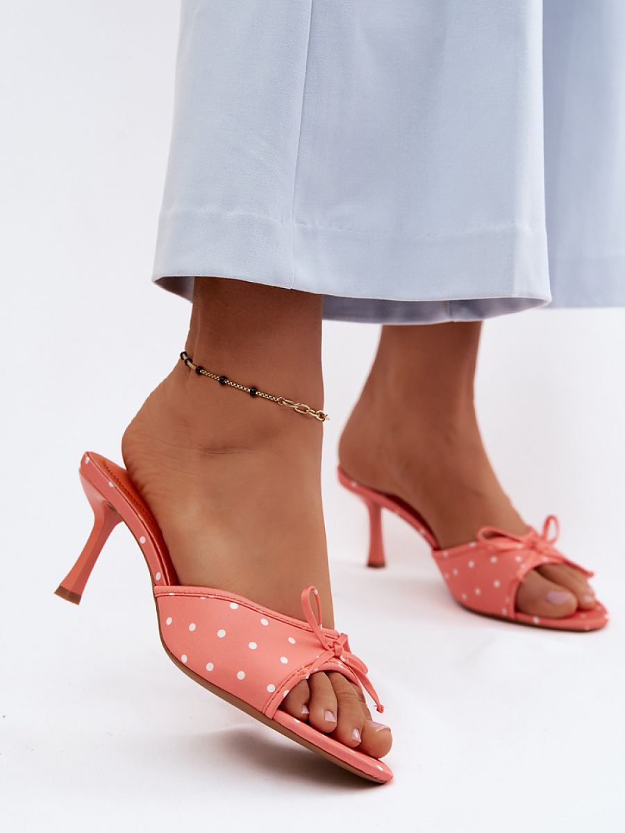  Heeled sandals model 227938 Step in style 