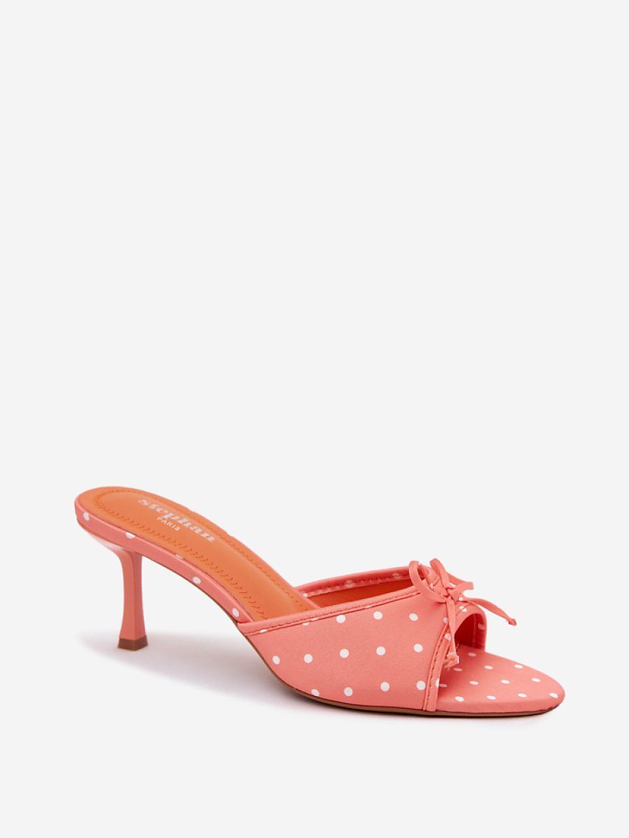  Heeled sandals model 227938 Step in style 