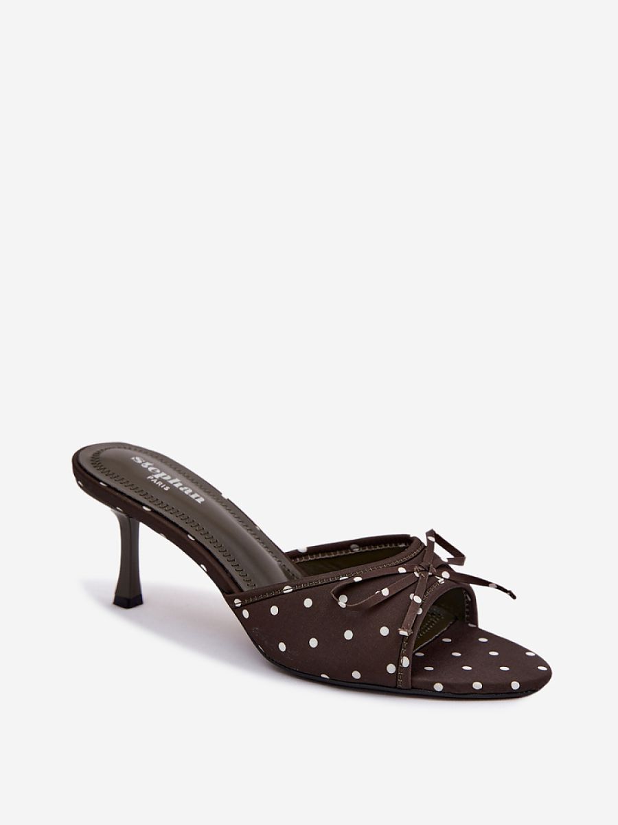  Heeled sandals model 227939 Step in style 
