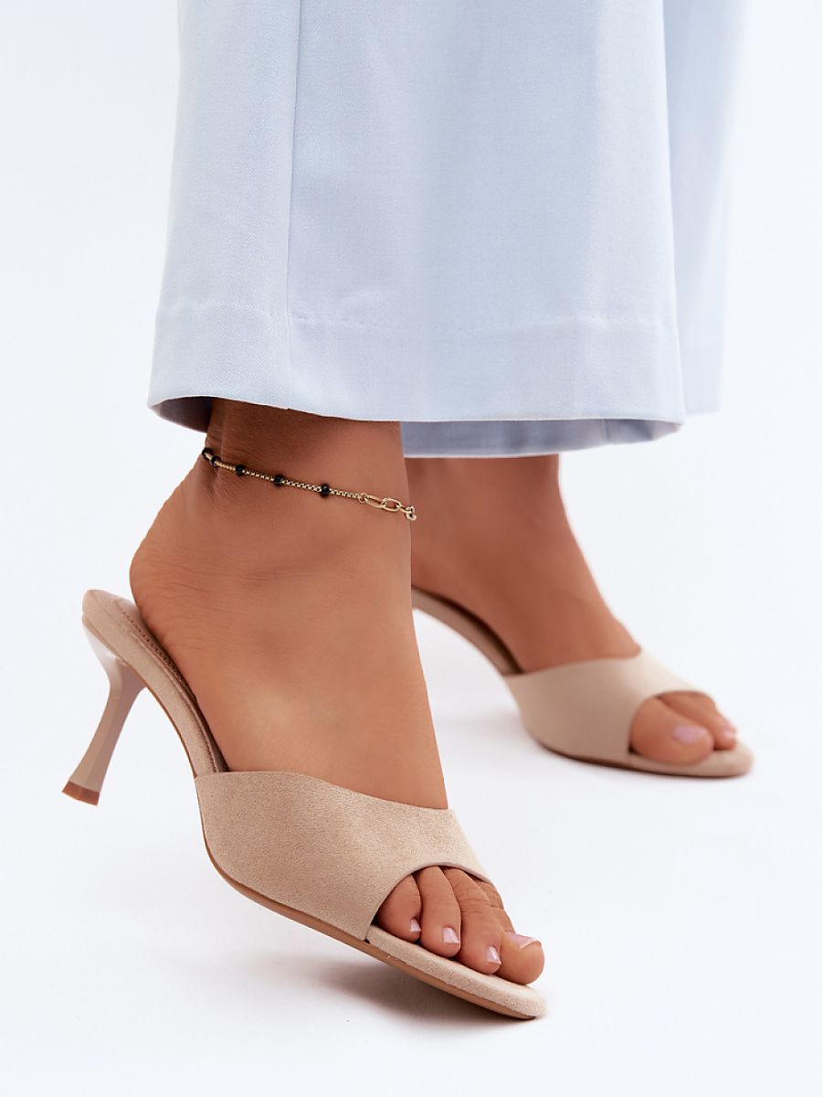  Heeled sandals model 227940 Step in style 