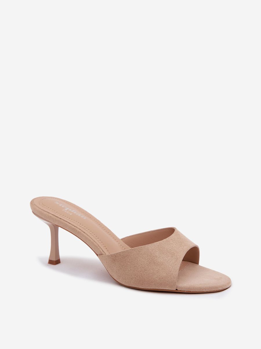  Heeled sandals model 227940 Step in style 