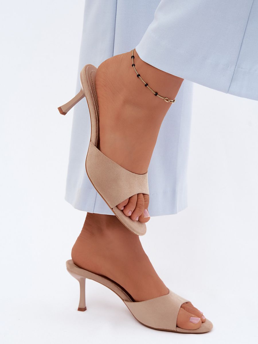  Heeled sandals model 227940 Step in style 