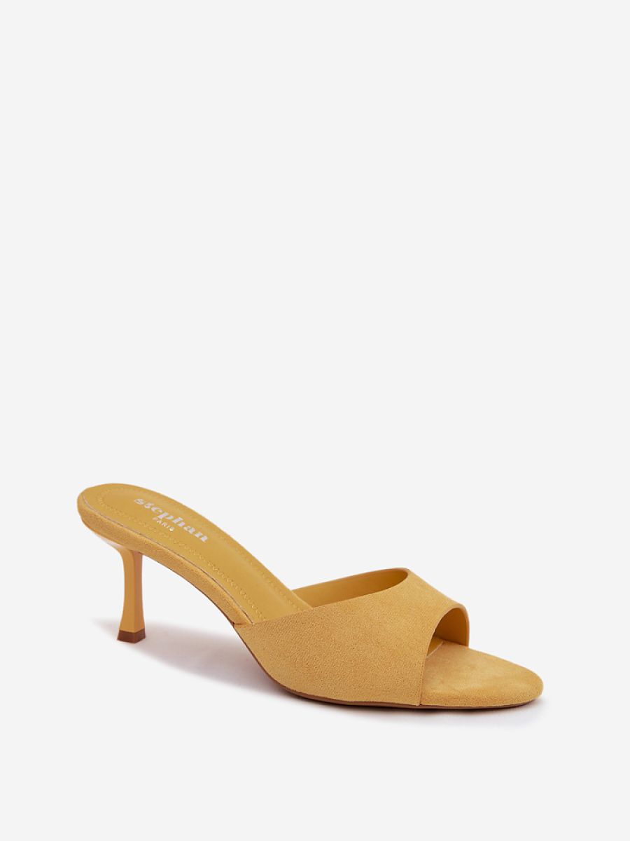  Heeled sandals model 227941 Step in style 
