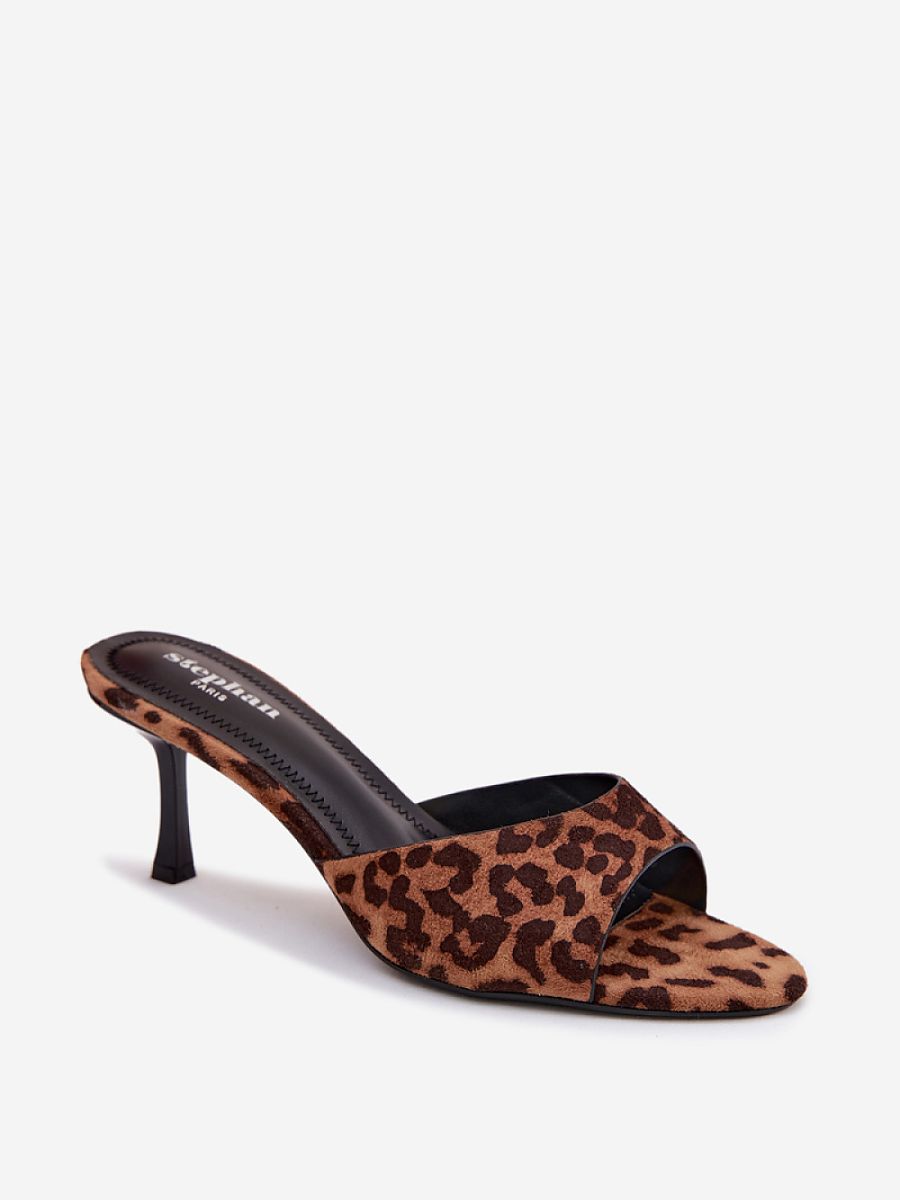  Heeled sandals model 227942 Step in style 