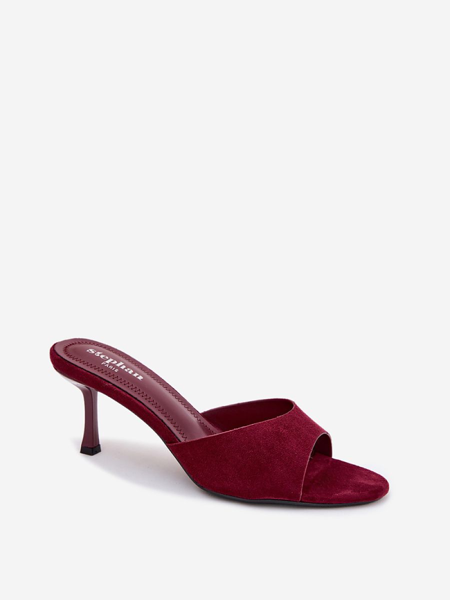  Heeled sandals model 227943 Step in style 