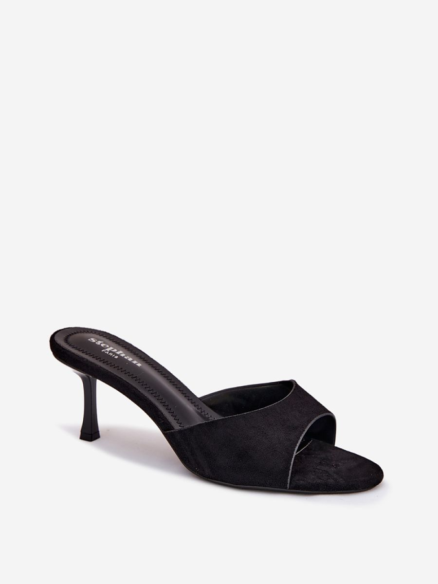  Heeled sandals model 227944 Step in style 