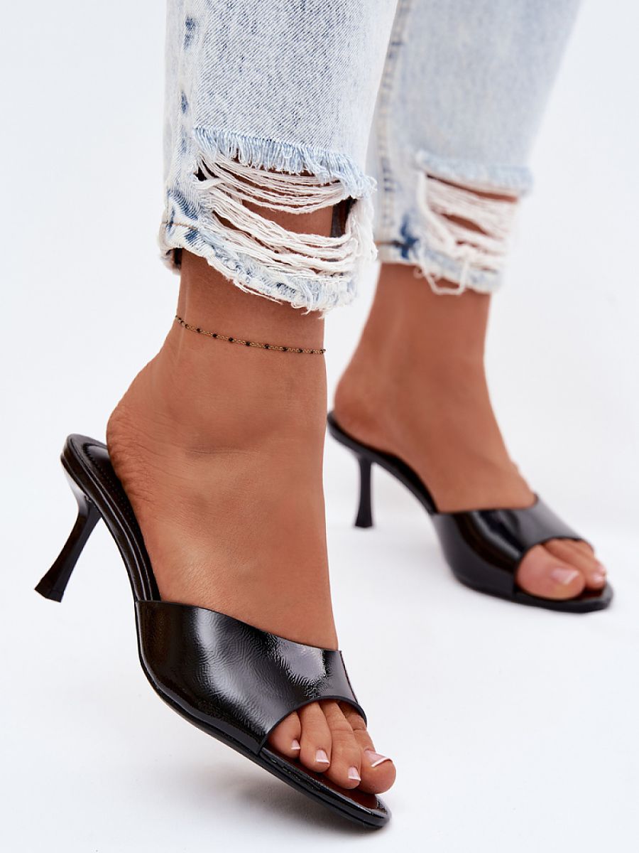  Heeled sandals model 227945 Step in style 
