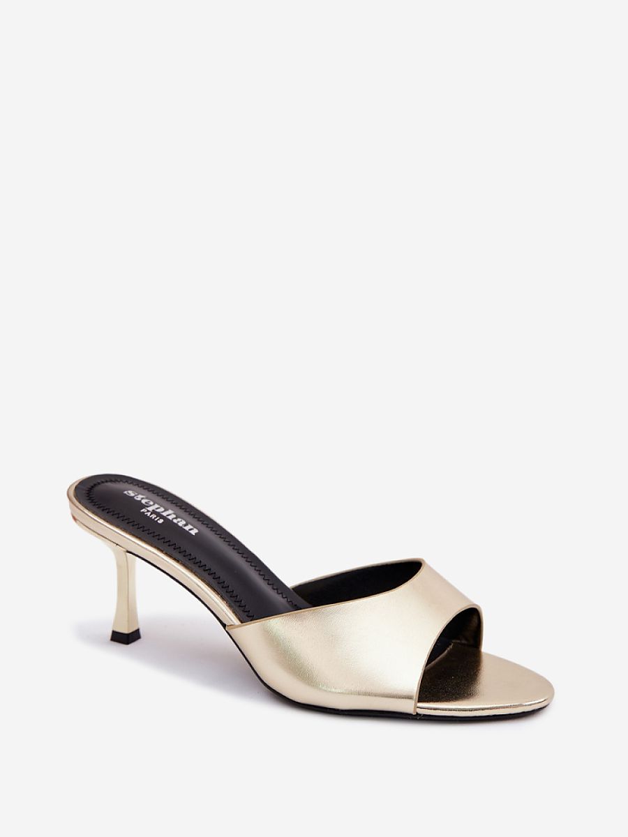  Heeled sandals model 227946 Step in style 
