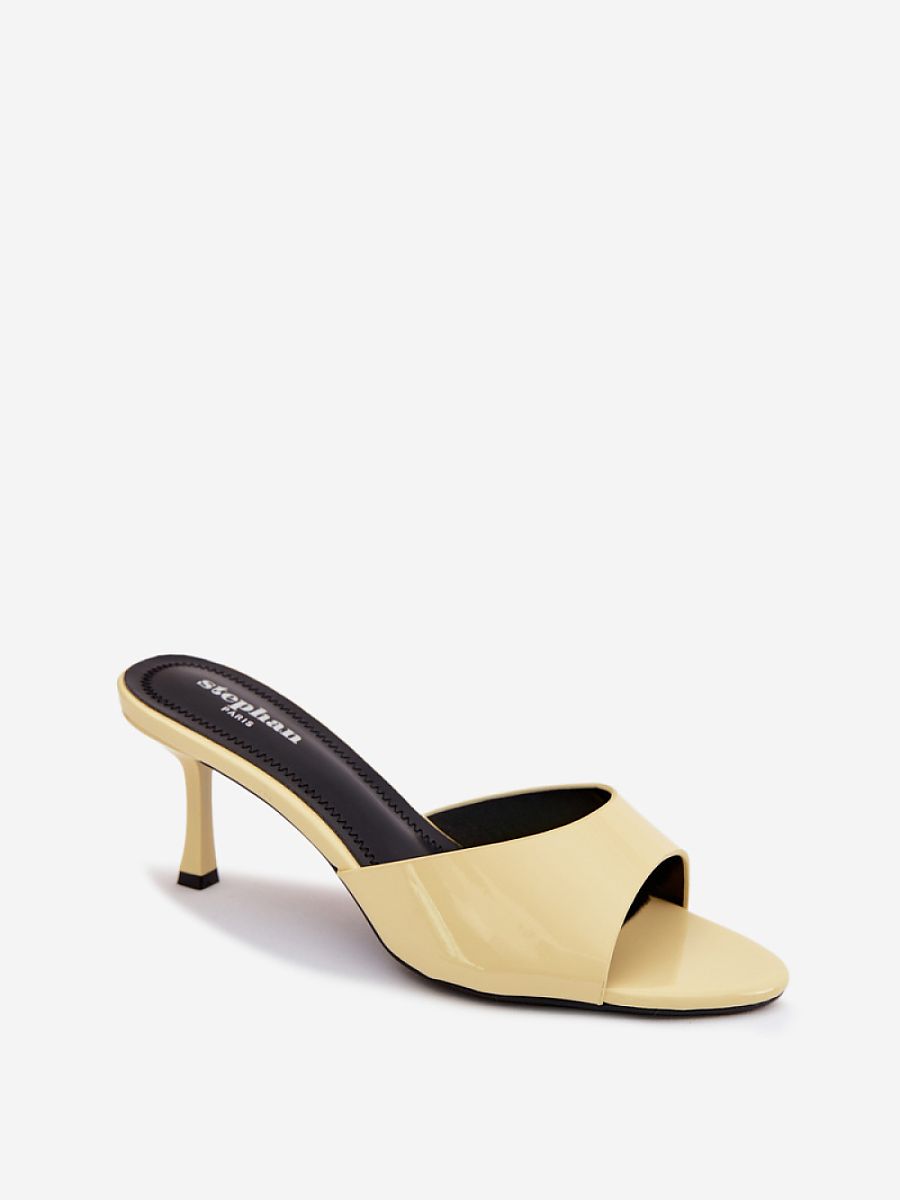  Heeled sandals model 227949 Step in style 