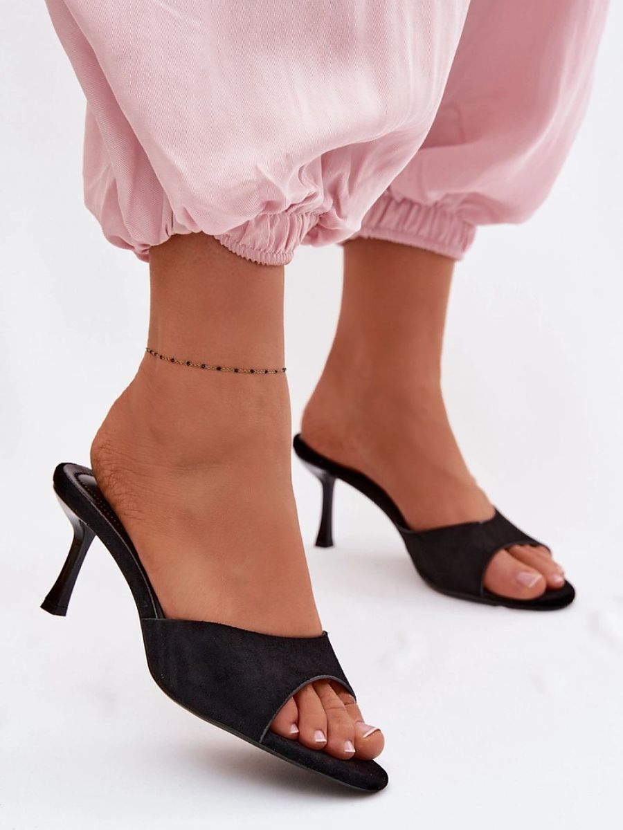  Heeled sandals model 227944 Step in style 