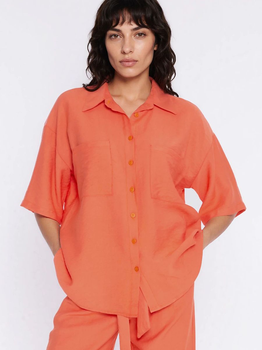  Short sleeve shirt model 228019 Nife 