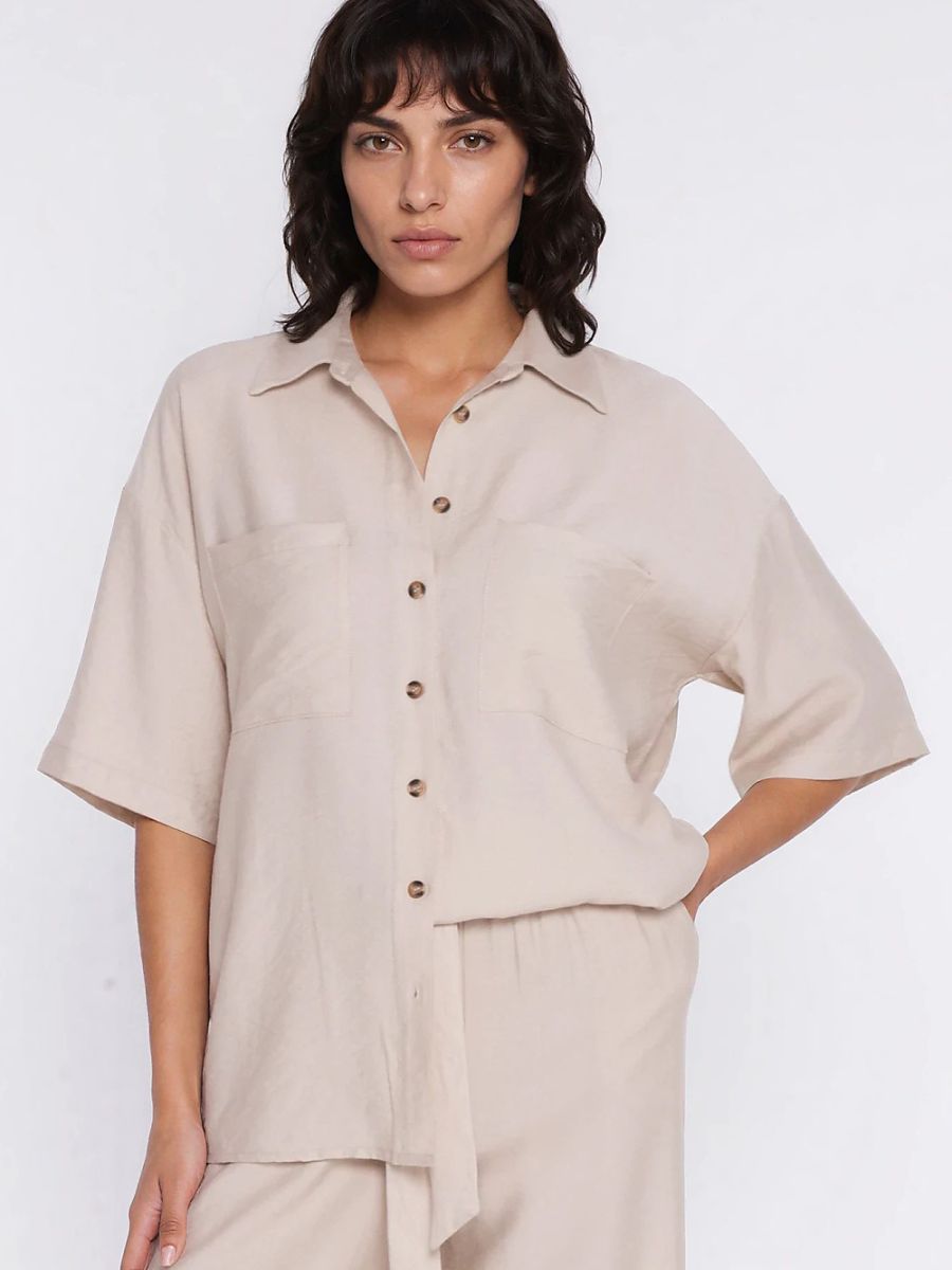  Short sleeve shirt model 228020 Nife 